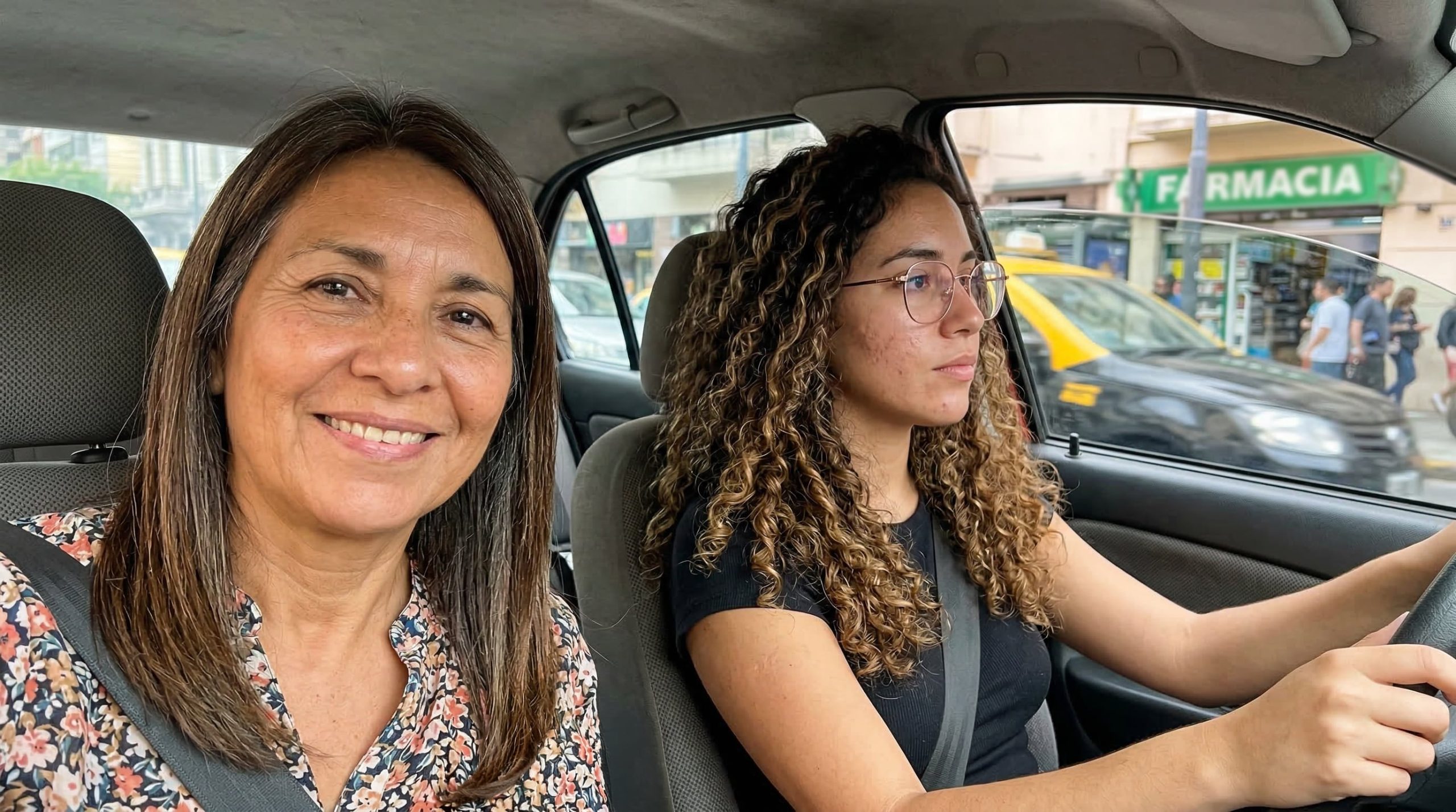 La crio la esposa de su padre y a los 26 años pidió ser adoptada por ella: “Tener que demostrar que era mi mamá fue fuerte y raro”