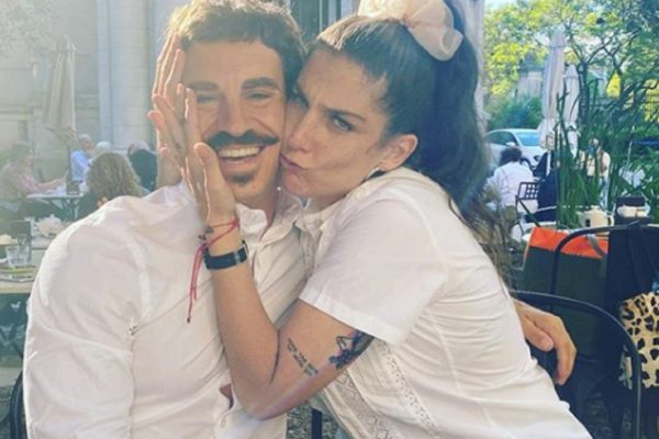 La defensa de Juana Repetto a su ex Sebastián Graviotto: “No es un padre abandónico”