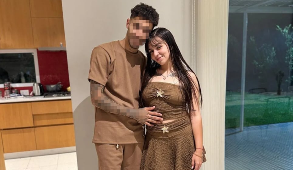 El novio dijo que Rocío reaccionó muy mal cuando le pidió la separación y comenzó a romper cosas