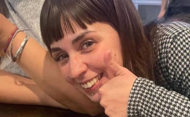 La joven falleció tras caer de un segundo piso en La Plata