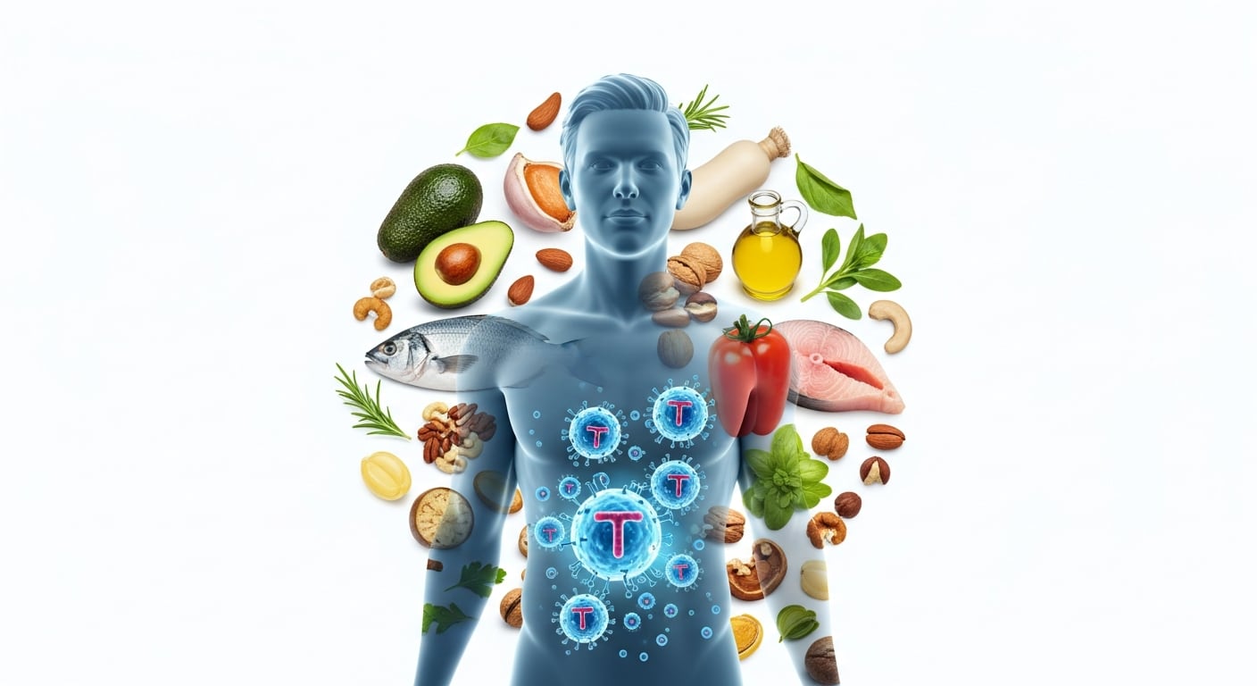 Un régimen basado en verduras sin almidón, frutas bajas en azúcar, alimentos fermentados y cereales sin gluten favorece el equilibrio del microbioma intestinal (Imagen Ilustrativa Infobae)