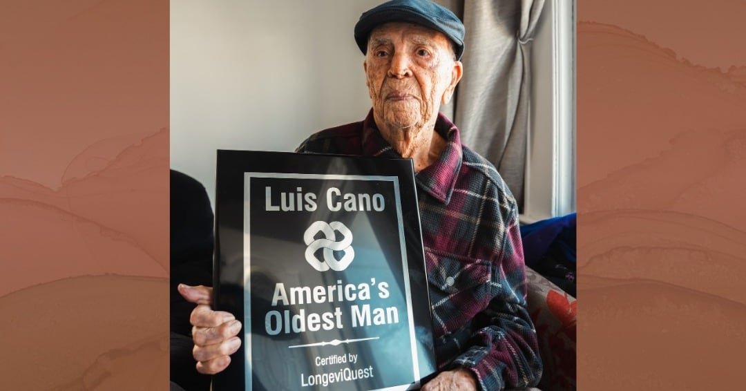 La experiencia de Cano confirma que una dieta sencilla, acompañada de actividad física y vínculos familiares