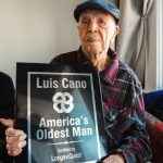 La dieta del hombre más longevo de Estados Unidos a los 111 años: los tres alimentos que recomienda