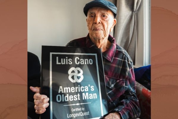 La dieta del hombre más longevo de Estados Unidos a los 111 años: los tres alimentos que recomienda