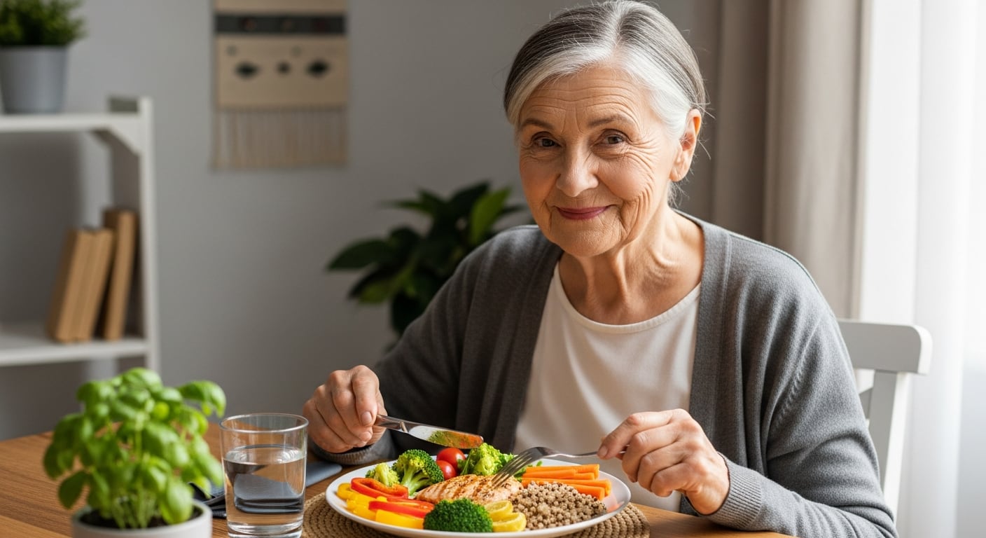 Las investigaciones recientes resaltan la influencia de la dieta sobre la elasticidad y el envejecimiento de la piel, y su impacto en la salud cutánea - (Imagen Ilustrativa Infobae)