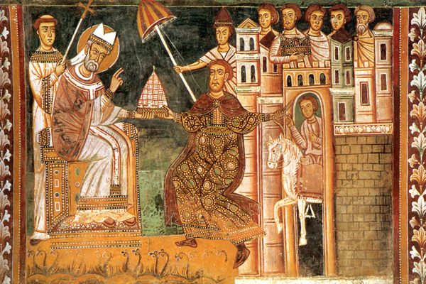 La Donación de Constantino: el fraude del papa, la fuerza de una mentira institucionalizada y una verdad revelada a destiempo