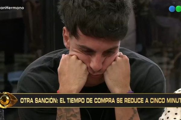 La dura sanción de Gran Hermano que enardeció la casa: “No jueguen con mi paciencia”
