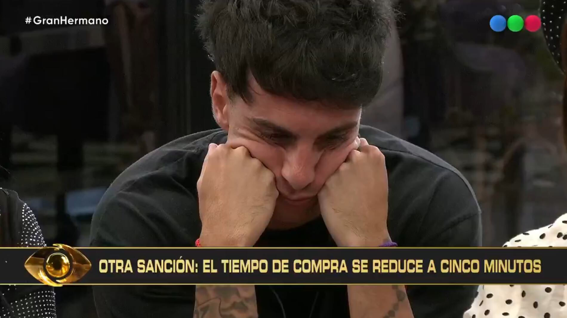 La dura sanción de Gran Hermano que enardeció la casa: “No jueguen con mi paciencia”