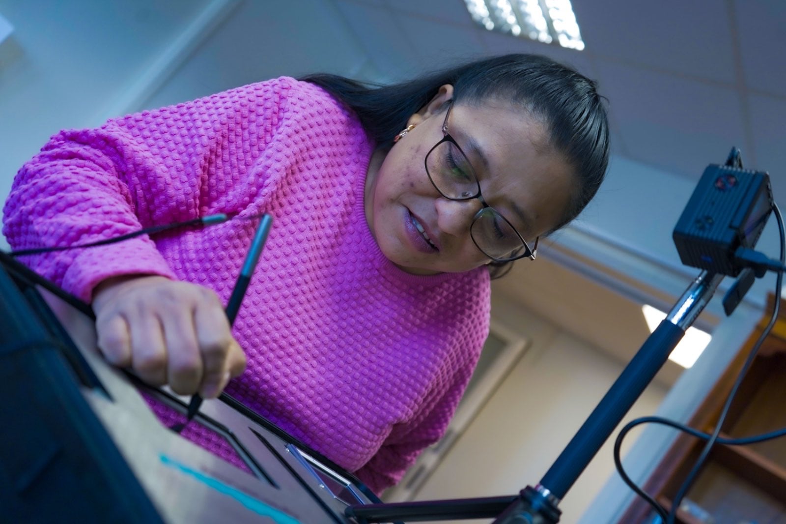 Suecia alberga la tercera comunidad más grande de salvadoreños en Europa, lo que respalda la importancia de servicios consulares modernos y eficientes./(Redes de Patricia Godinez)