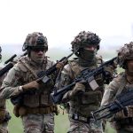 La embajada de Estados Unidos en Bagdad fue alcanzada por un ataque con proyectiles