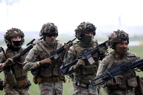 La embajada de Estados Unidos en Bagdad fue alcanzada por un ataque con proyectiles