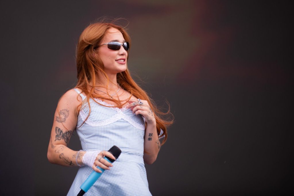 La emoción de Ángela Torres tras su vibrante show en Lollapalooza Argentina 2026: “No tengo palabras”