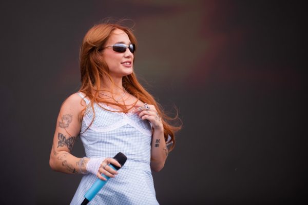 La emoción de Ángela Torres tras su vibrante show en Lollapalooza Argentina 2026: “No tengo palabras”