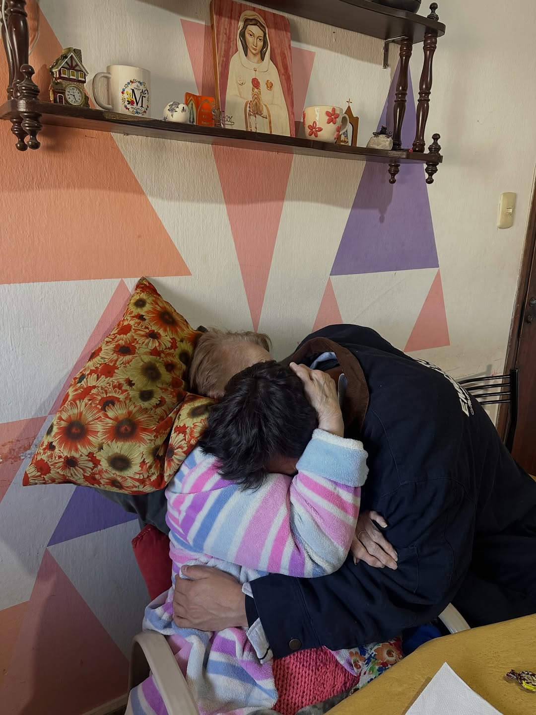 La emoción de Lizardo Ponce al hablar de la muerte de su abuela: “Fue muy difícil”