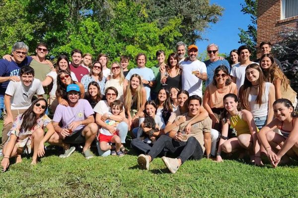 La emoción de Mariano Iúdica por la fuerte decisión de su sobrino: “Eligió consagrar su vida al sacerdocio”