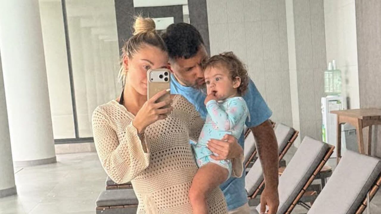 “Mi mayor deseo es que cuando vos hija no me ‘necesites’ más me elijas para poder compartir la vida al lado tuyo” escribió Sofía