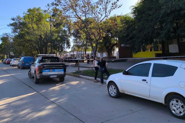 La escopeta que usó el alumno tirador de Santa Fe era de su abuelo