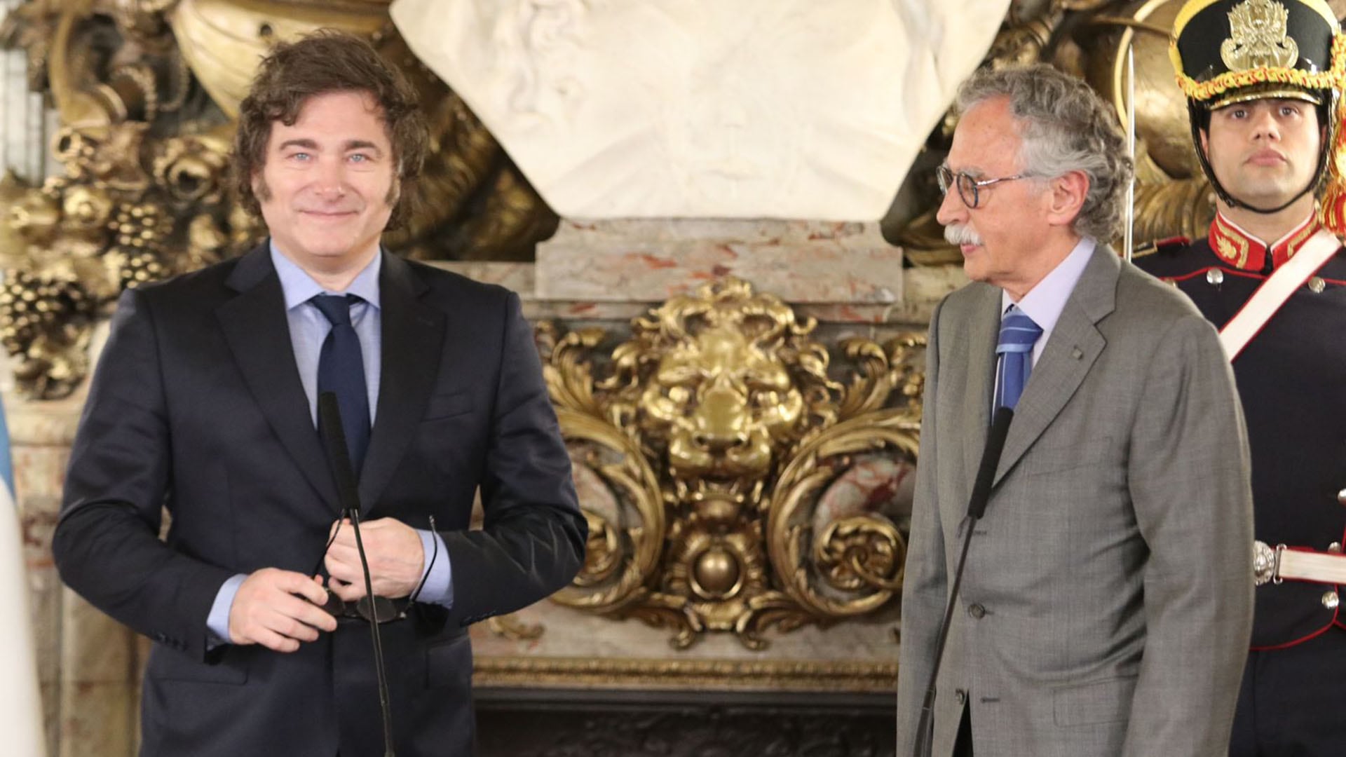 El sector salud argentino emerge como eje estratégico para atraer inversiones y consolidar el crecimiento económico, según lo planteado en la Argentina Week de Nueva York (Presidencia)