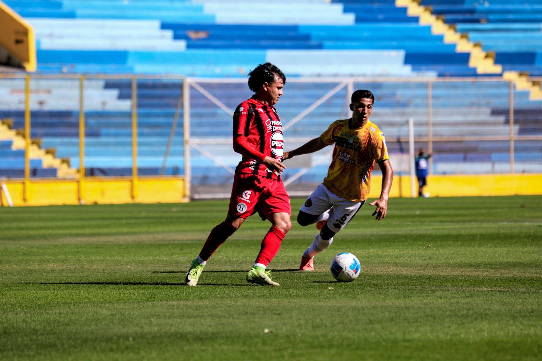 El Comité de Licencias advierte que el incumplimiento documental podría provocar la suspensión de la Licencia Temporal del Hércules en el fútbol salvadoreño./(Club Deportivo Hércules)