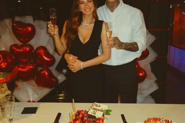 La fuerte indirecta de Ana Rosenfeld al festejo de cumpleaños de la China Suárez con Icardi por el Bósforo: “Prestado”