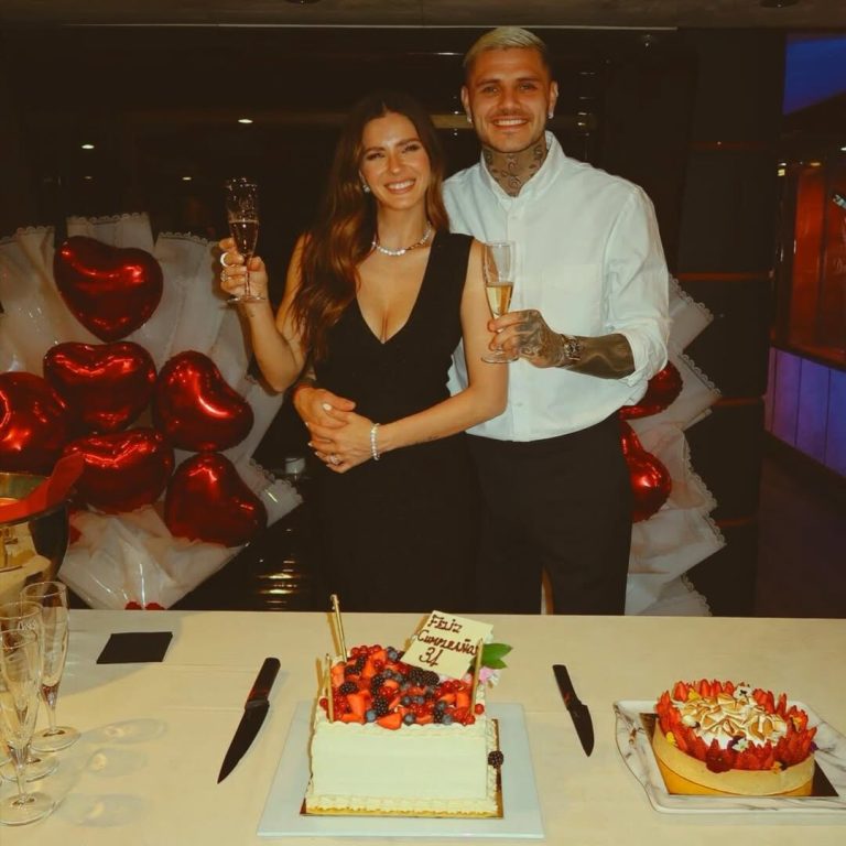 La fuerte indirecta de Ana Rosenfeld al festejo de cumpleaños de la China Suárez con Icardi por el Bósforo: “Prestado”