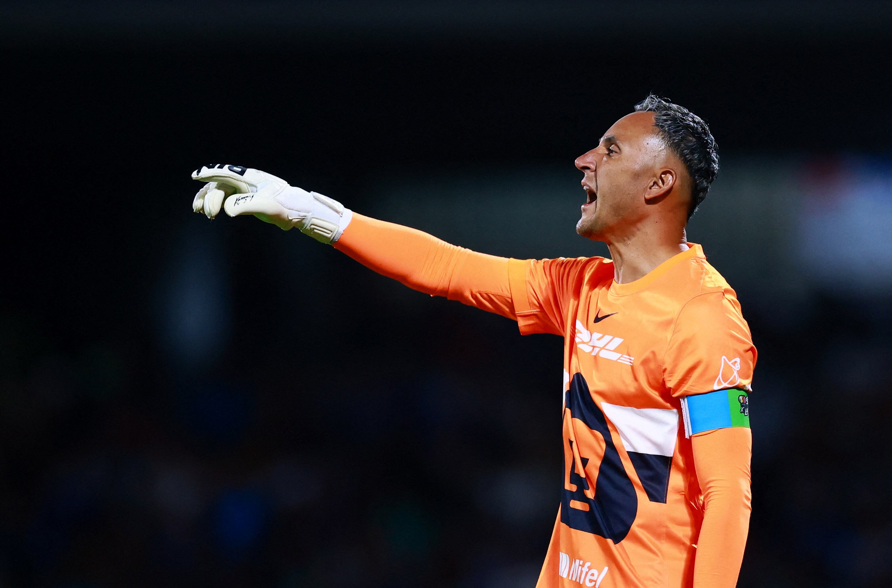 La estancia del arquero en el equipo blanco consolidó su reputación, ya que su desempeño y logros en varios campeonatos reforzaron el prestigio adquirido tanto en España como fuera de ella - REUTERS/Eloisa Sanchez