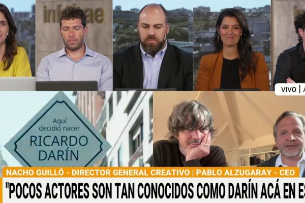 La historia detrás del homenaje de Jaén a Darín: “Pocos actores no españoles son tan conocidos como él”