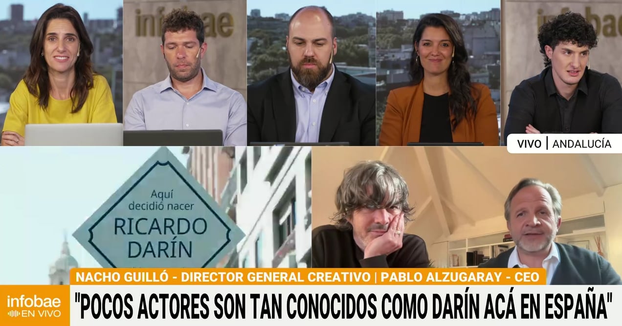 La historia detrás del homenaje de Jaén a Darín: “Pocos actores no españoles son tan conocidos como él”