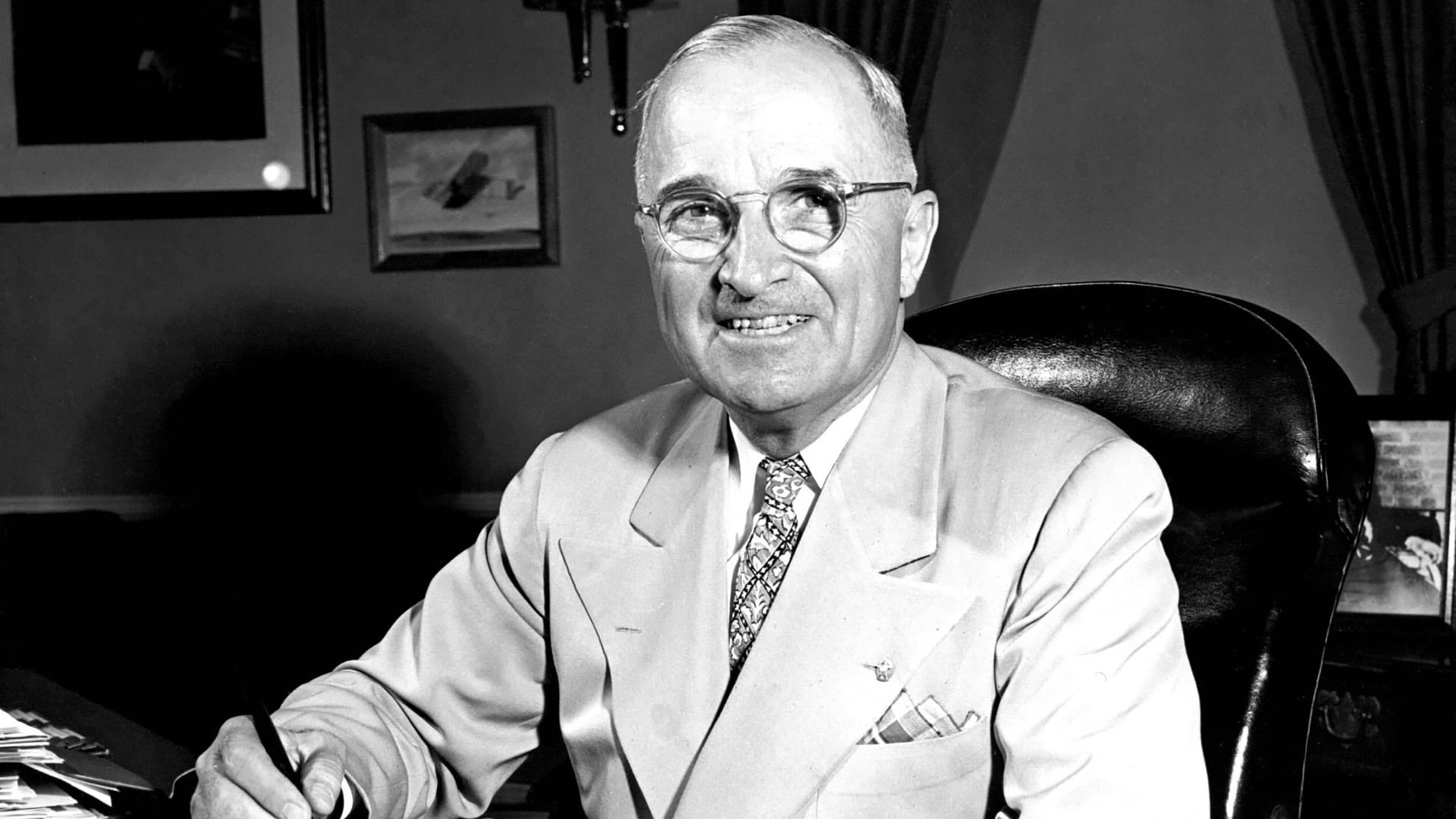 Harry Truman