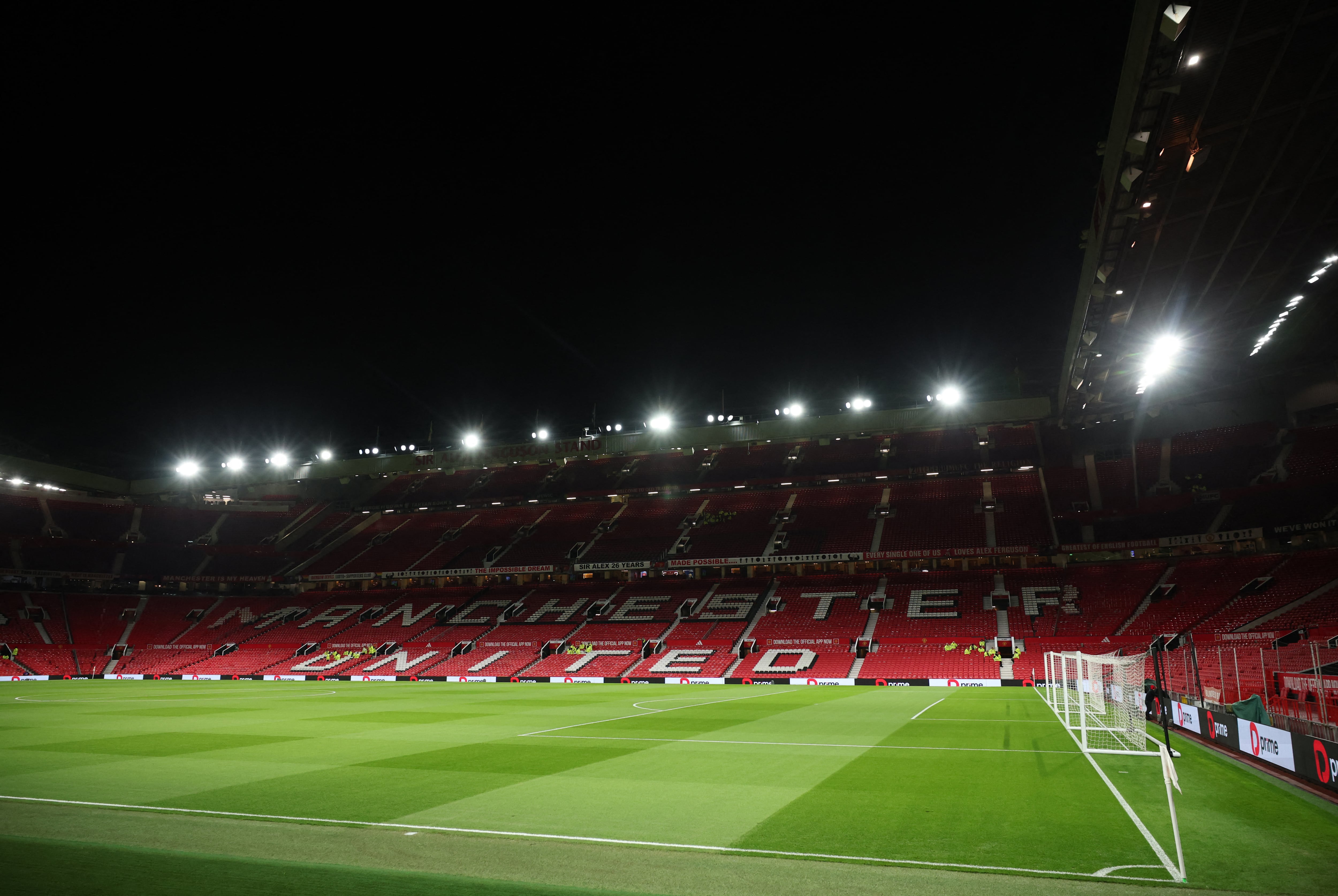 En las últimos cinco temporadas, el Manchester United tiene un balance negativo en el apartado de fichajes superior a los 800 millones de euros (REUTERS/Phil Noble)
