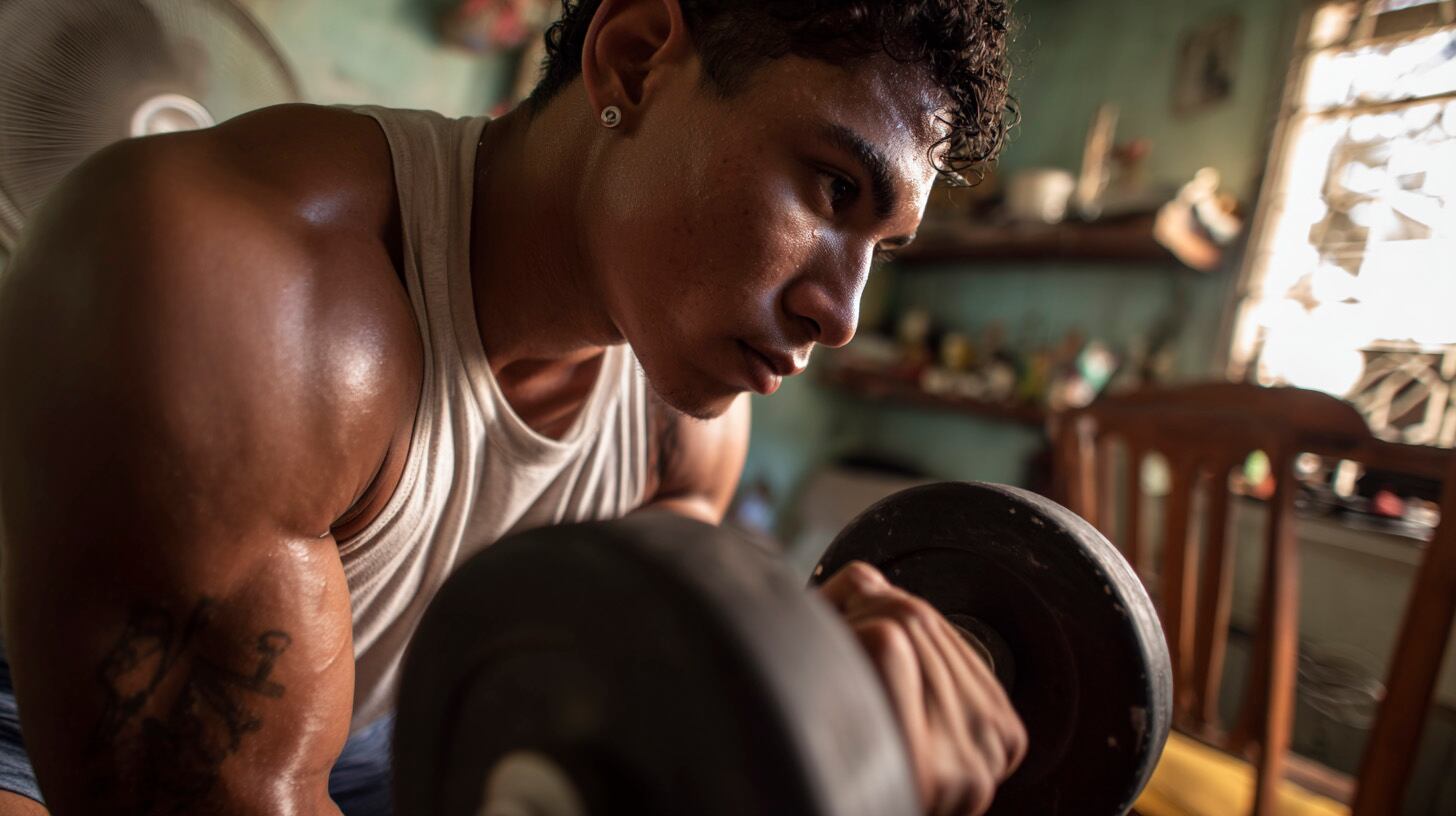 La OMS recomienda entre 150 y 300 minutos de actividad aeróbica moderada y dos días de fortalecimiento muscular semanal para adultos, clave en la salud metabólica (Imagen Ilustrativa Infobae)