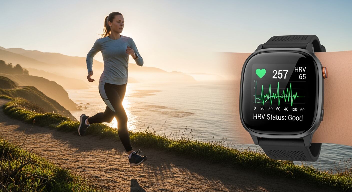 El uso de tecnología fitness es útil pero no indispensable; dispositivos y apps ayudan a planificar, medir y adaptar rutinas caseras de manera inteligente y sostenible (Imagen Ilustrativa Infobae)