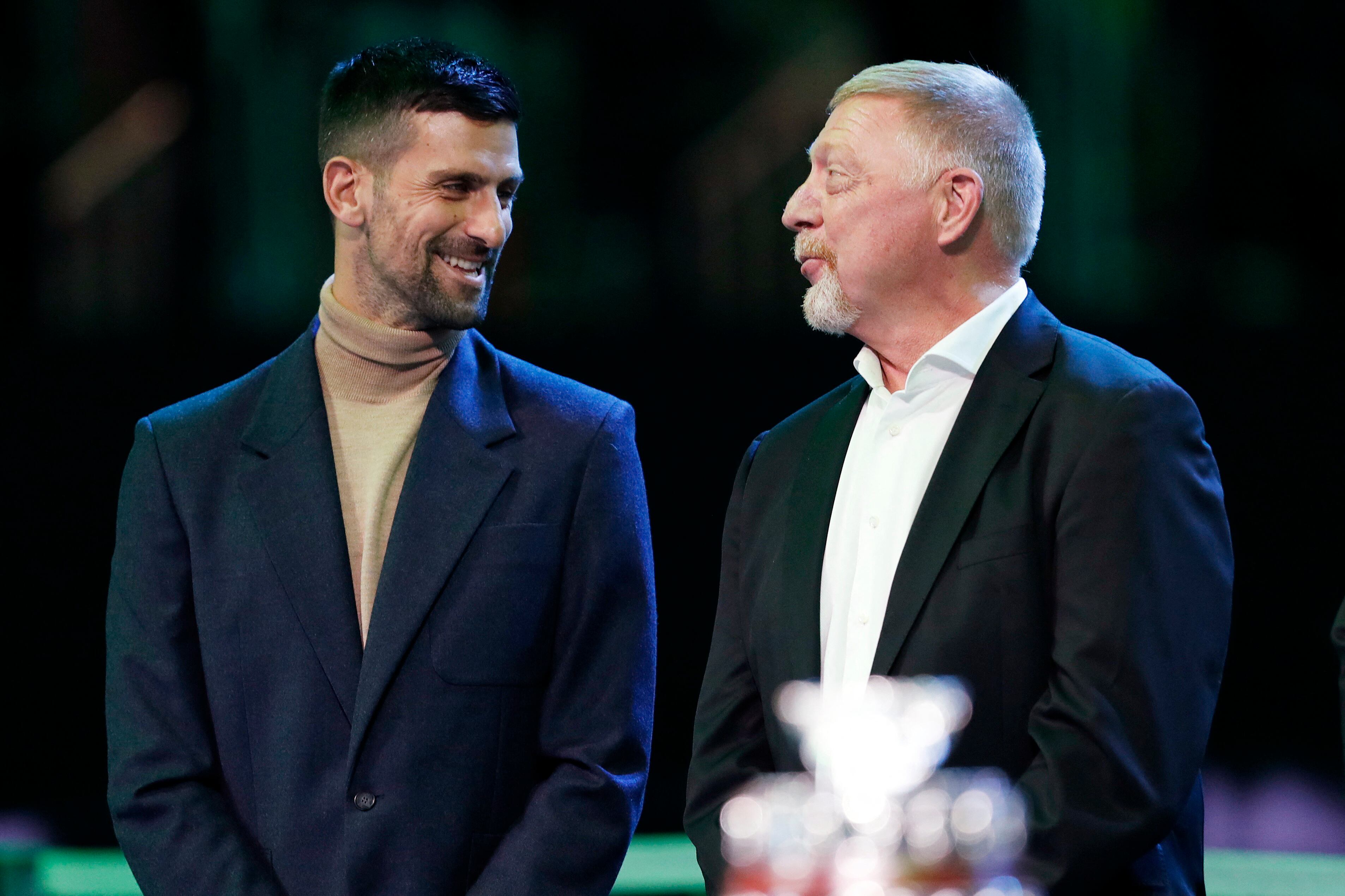 Boris Becker pasó ocho meses tras las rejas en Inglaterra (Reuters)