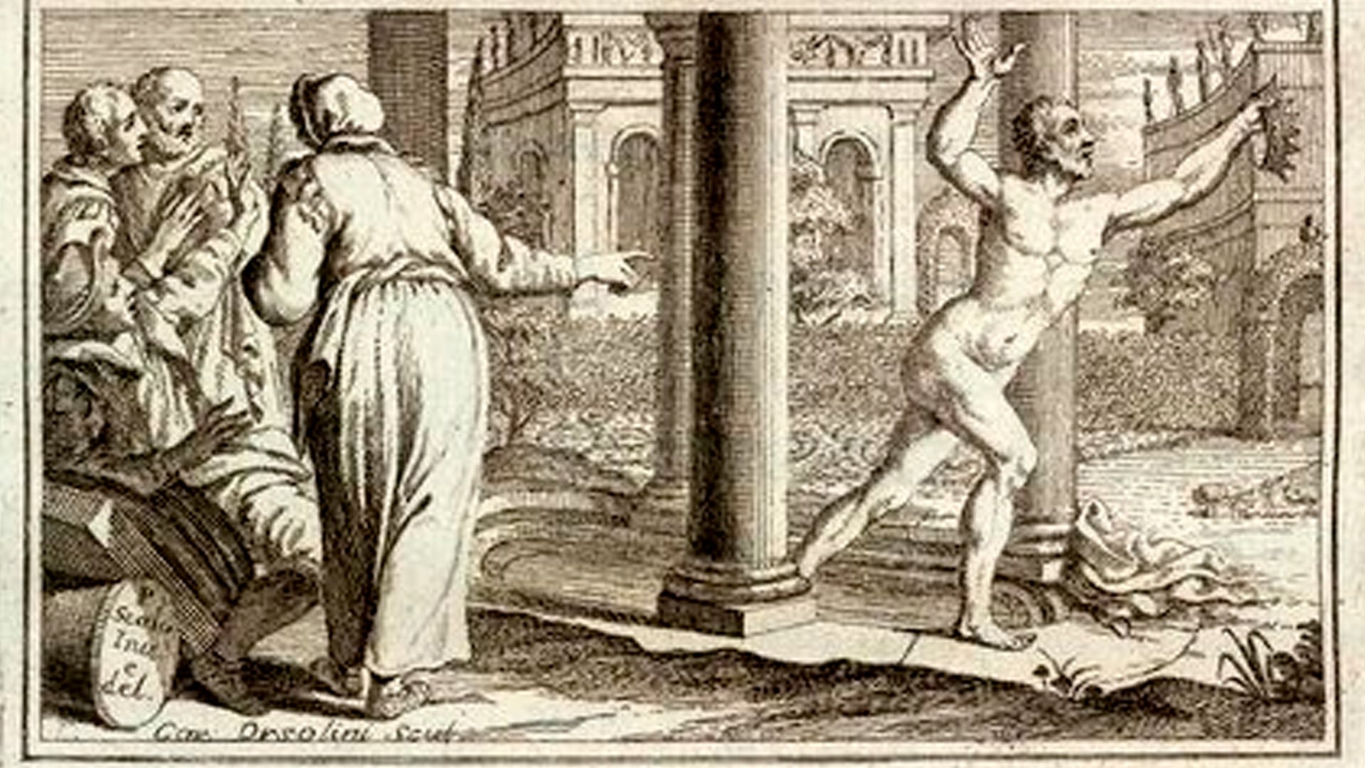 Arquímedes y el famoso momento 