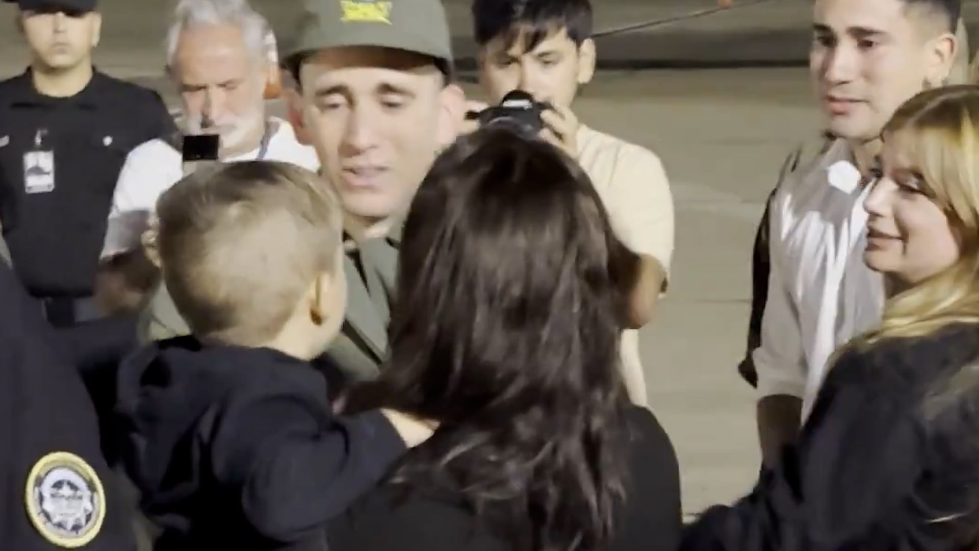 La intimidad de Nahuel Gallo en el Centinela: almuerzo con los jefes, análisis médicos y su futuro en Gendarmería