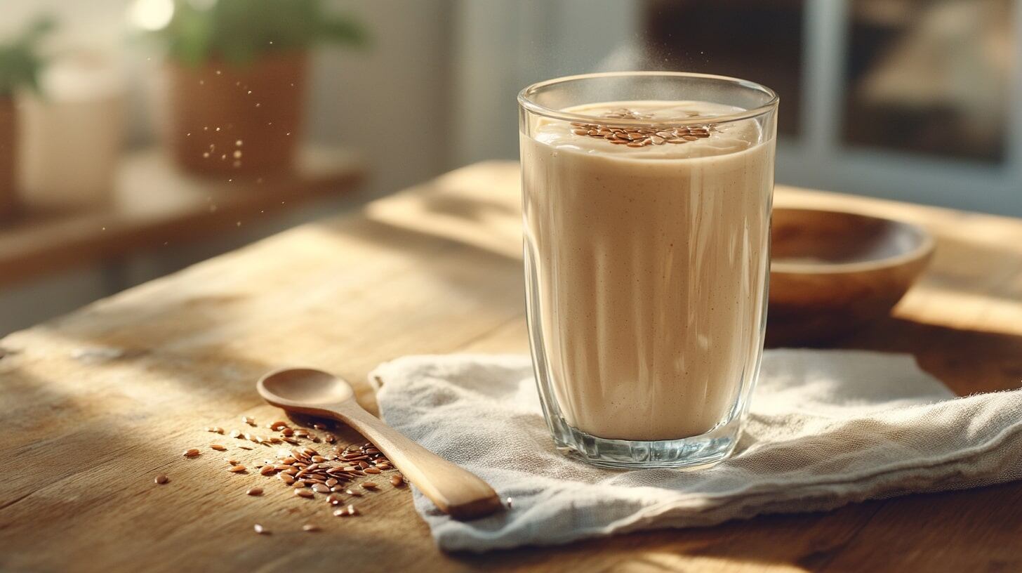 La linaza molida facilita la absorción de nutrientes esenciales en la dieta - (Imagen Ilustrativa Infobae)