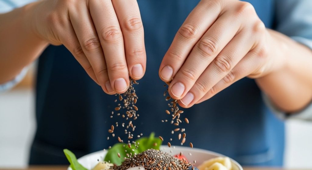 La linaza molida ayuda a reducir el colesterol y mejorar la salud metabólica: cómo incorporarla a la dieta diaria