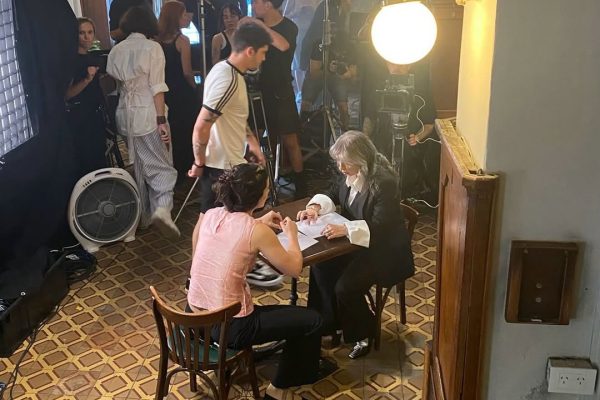 La llamativa respuesta de Rosalía cuando Mariana Enriquez le preguntó qué cualidad aprecia más en un hombre