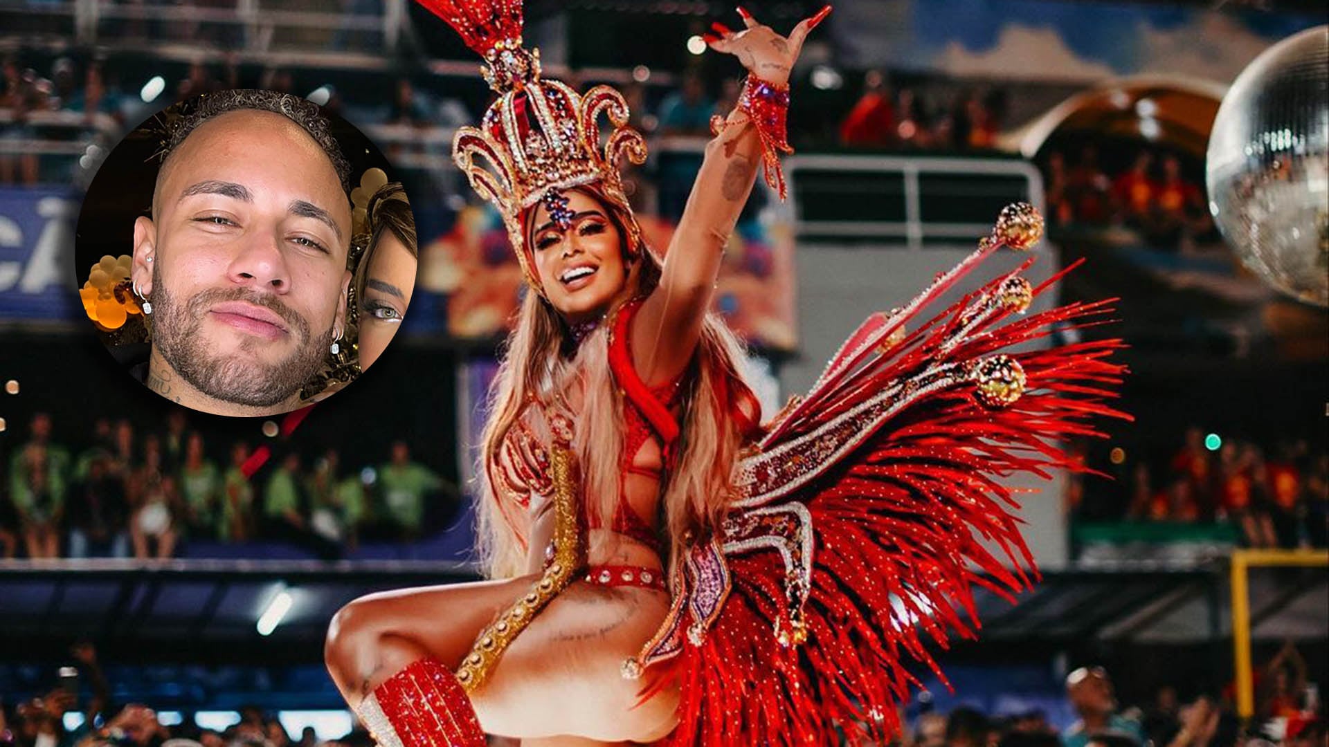 Rafaella, hermana de Neymar, cumple el 11 de marzo y el jugador sufre una 