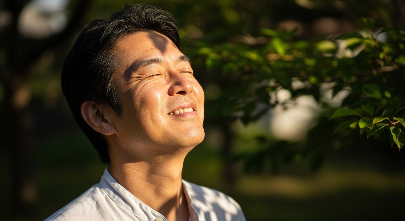 Las investigaciones rechazan la existencia de un 'centro de la felicidad' en el cerebro y apuestan por una visión integral del bienestar (Imagen Ilustrativa Infobae)