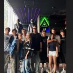 La nueva rutina de Maxi López: risas con sus hijos adolescentes, las nenas de Wanda Nara y la compañía de su exsuegra