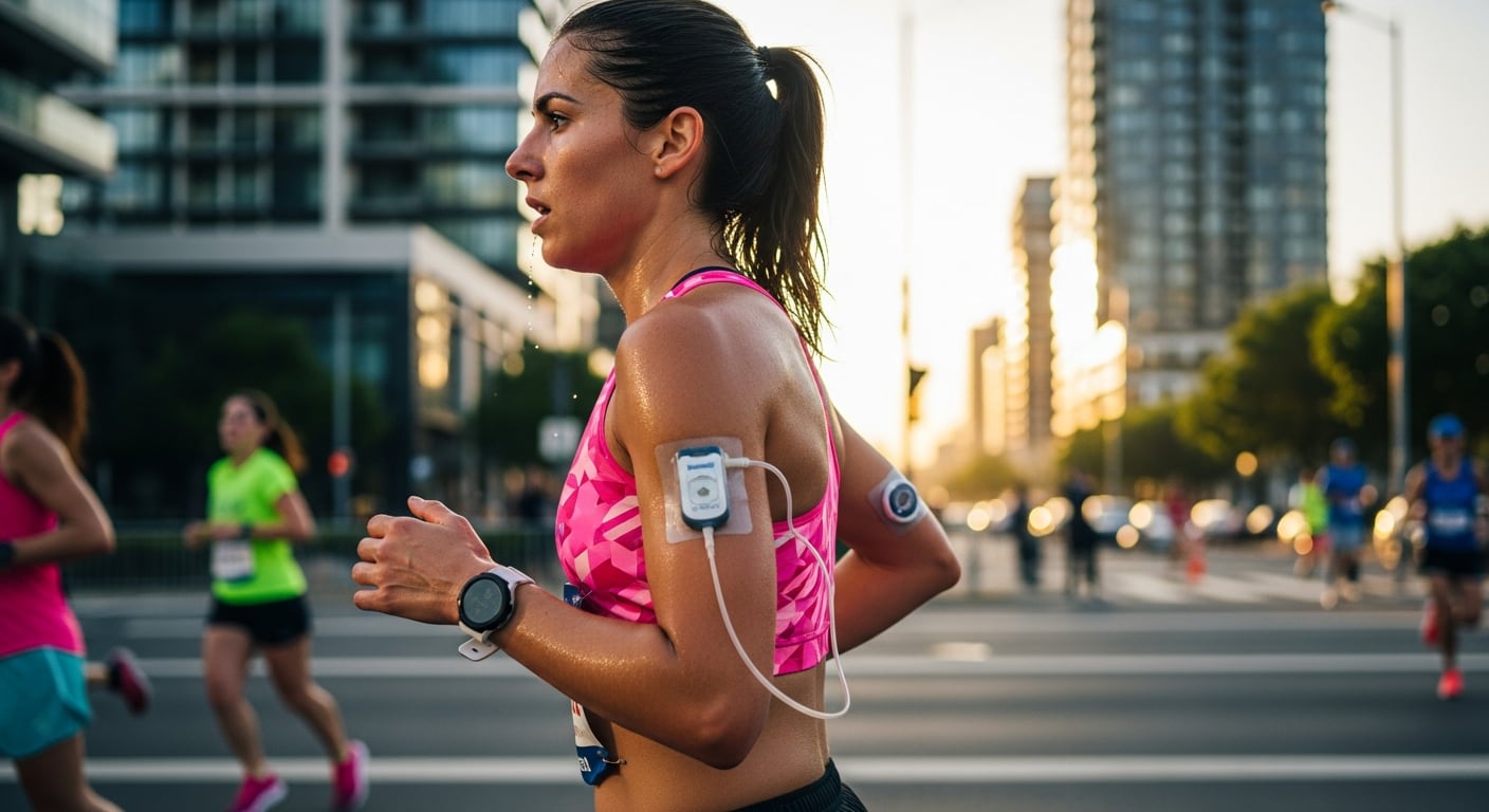 La investigación subraya que las guías generales no cubren las particularidades de cada deportista con diabetes, haciendo necesaria la personalización del aporte de carbohidratos, proteínas, micronutrientes y de la hidratación antes, durante y después del ejercicio (Imagen ilustrativa Infobae)