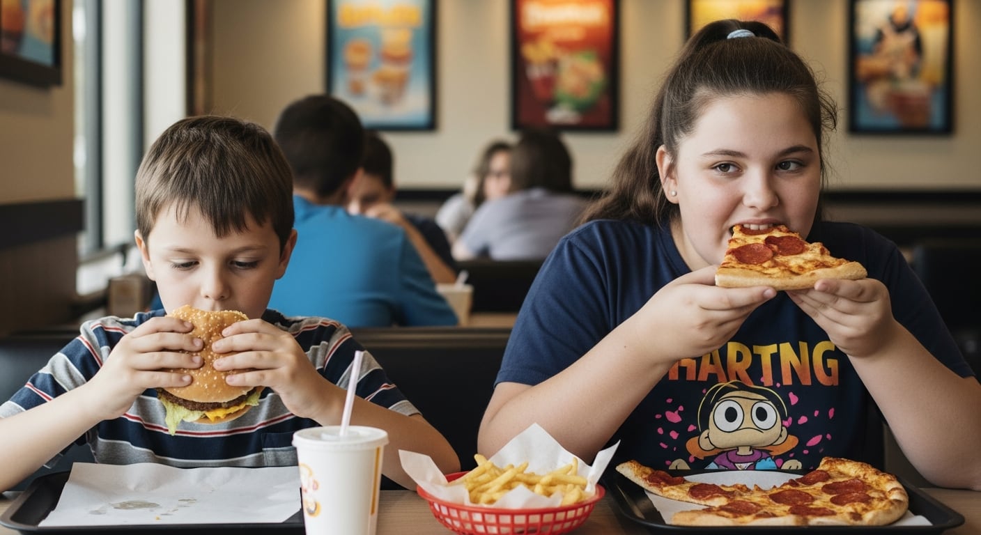 Los expertos consideran que prevenir la obesidad resulta más eficaz para evitar cáncer que tratar de revertir sus efectos una vez instalados (Imagen Ilustrativa Infobae)