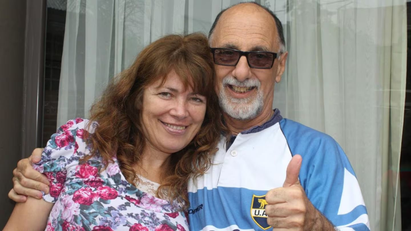 El apoyo de su familia, amigos y seguidores fue fundamental para Arriaga durante el proceso de la nueva operación