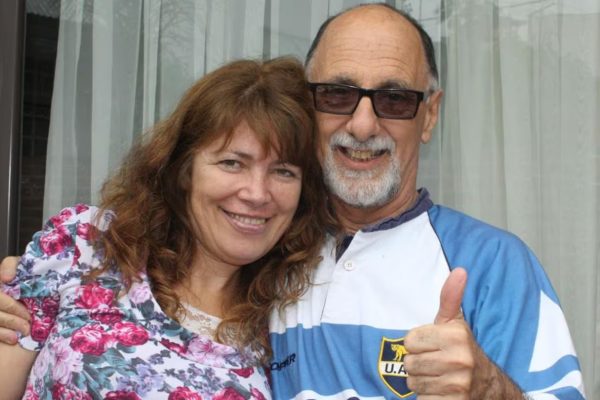 La operación del periodista del tránsito Ernesto Arriaga para cumplir un gran sueño: “Lo llevo en el alma”