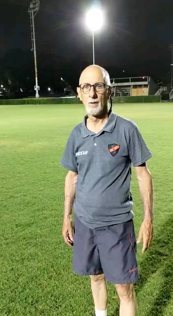 Ernesto Arriaga fue sometido a una cirugía de rodilla para acelerar su recuperación y regresar al rugby de veteranos