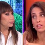 La palabra de Moria Casán tras el polémico despido de Cinthia Fernández de su programa: “Es cotillón”