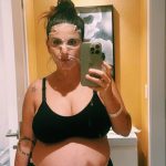 La preocupación de Juana Repetto por su cambio físico tras el nacimiento de su hijo: “Engordé un montón”