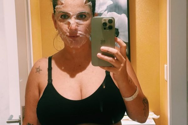 La preocupación de Juana Repetto por su cambio físico tras el nacimiento de su hijo: “Engordé un montón”