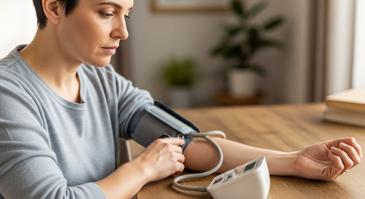 La hipertensión afecta a uno de cada tres adultos en el mundo, según la OMS, y puede avanzar incluso en personas con hábitos saludables (Imagen Ilustrativa Infobae)